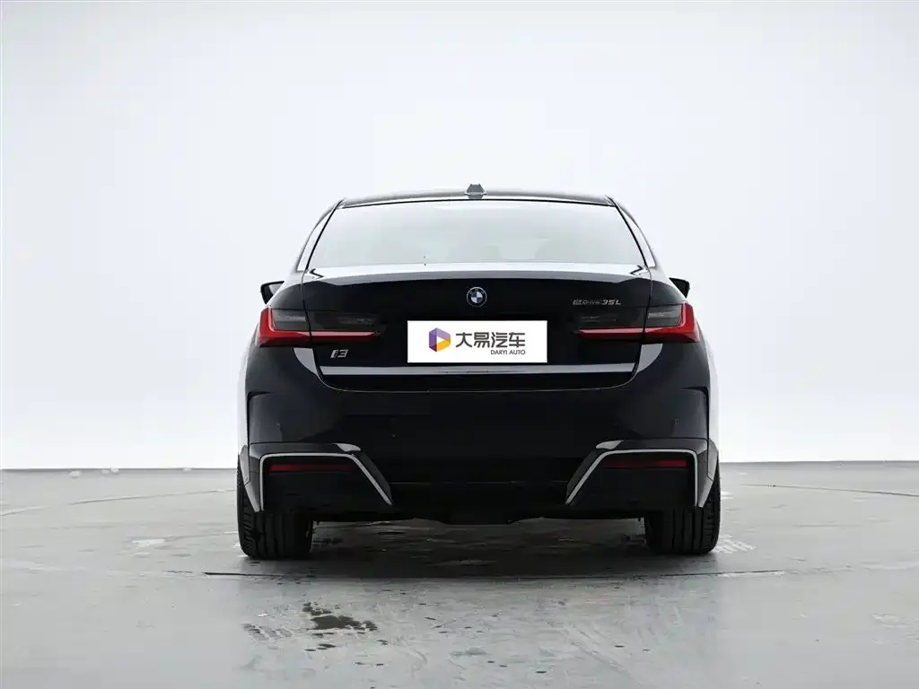 BMW i3 — фото 3
