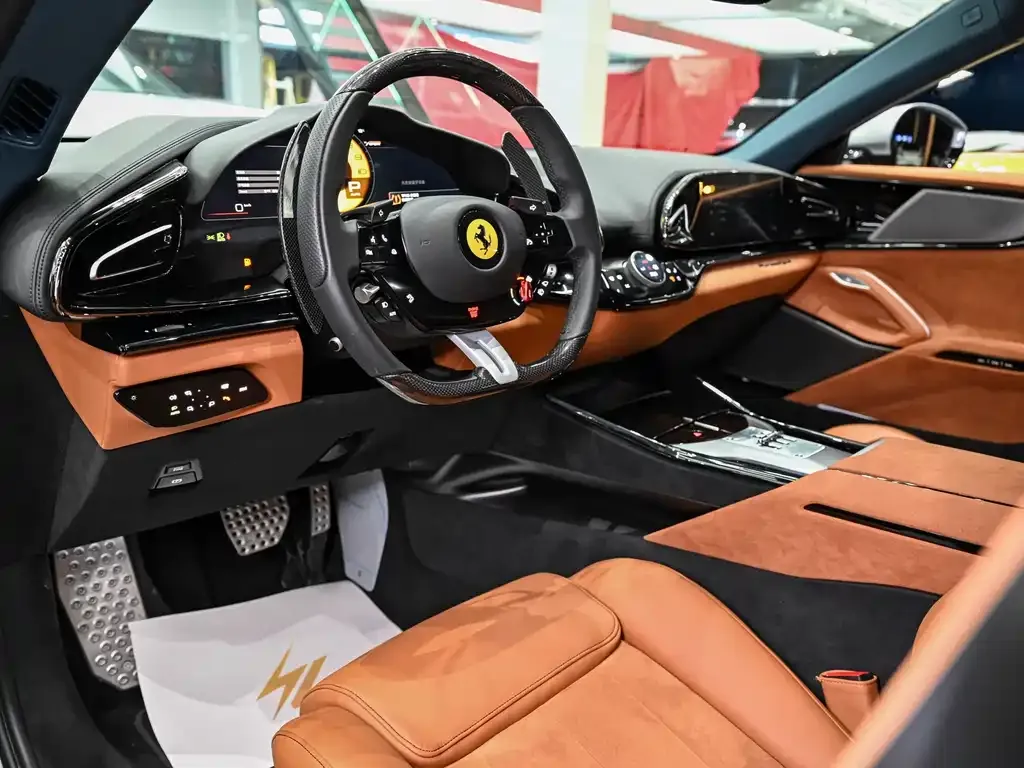 Ferrari Purosangue 2025 из CN, фото 6