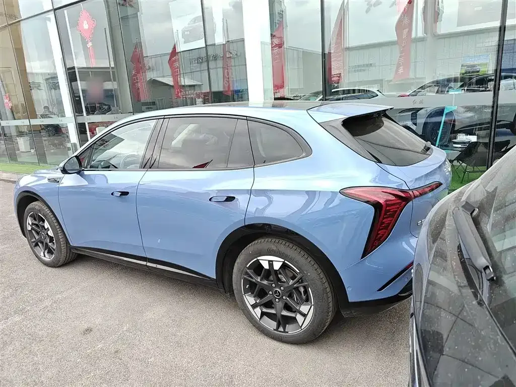 Hongqi Tiangong 06 2025 из CN, фото 9