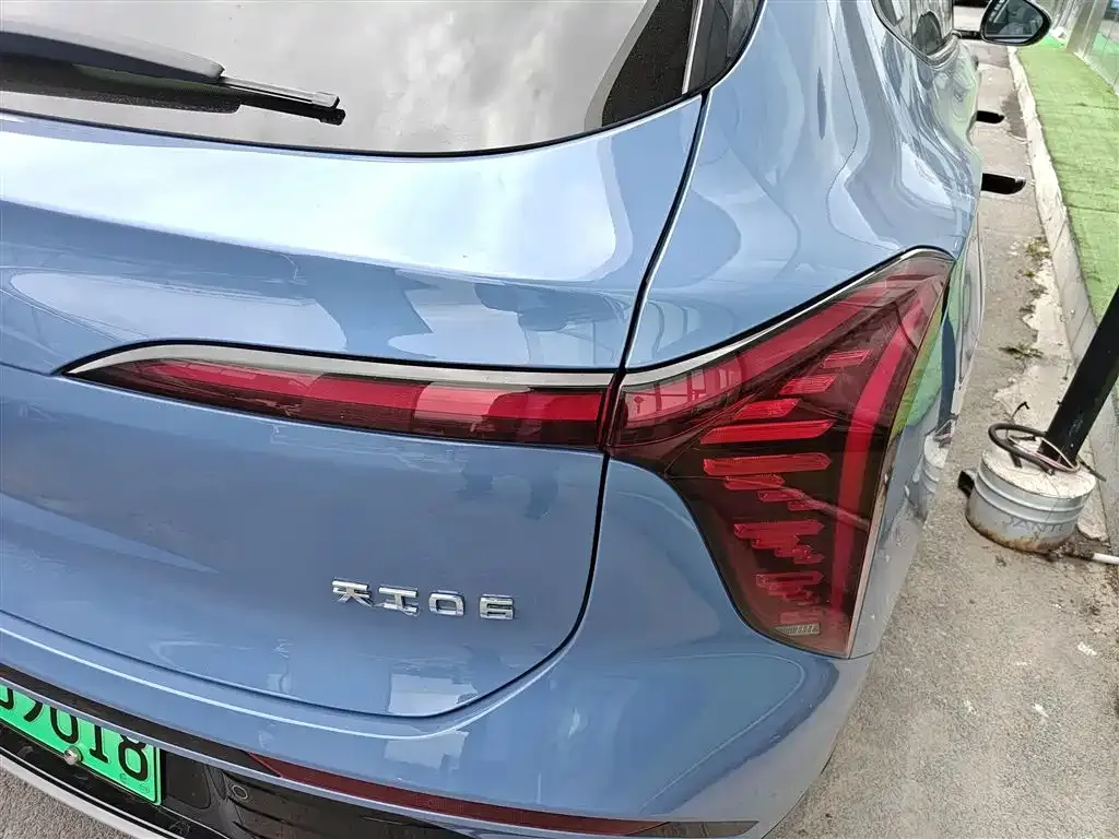 Hongqi Tiangong 06 2025 из CN, фото 7