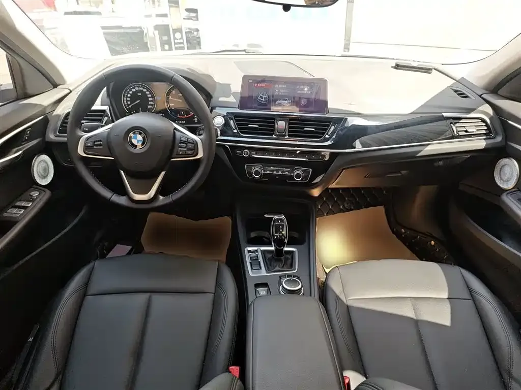 BMW 1 Series 2021 из CN, фото 6
