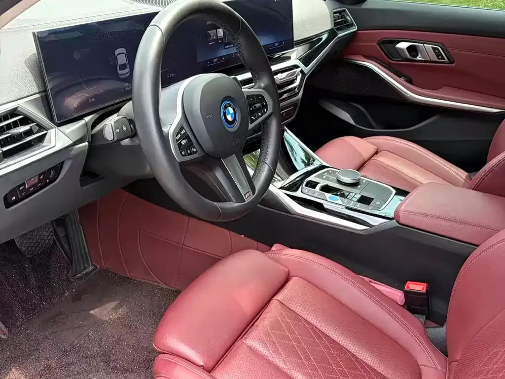 BMW i3 — фото 7