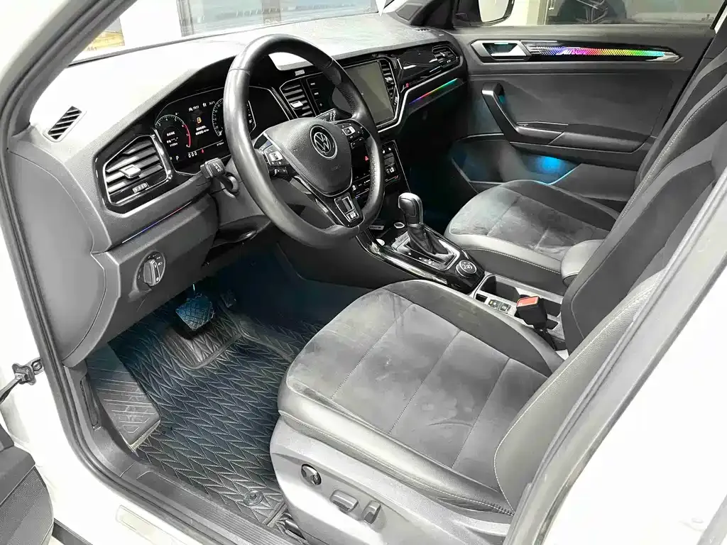 Volkswagen T-Roc 2022 из CN, фото 10