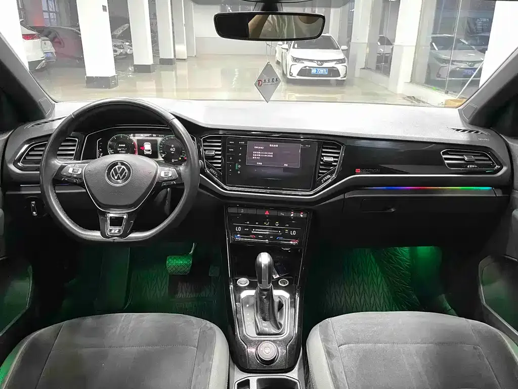Volkswagen T-Roc 2022 из CN, фото 6