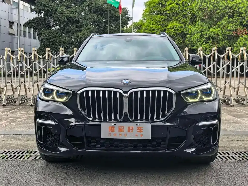 BMW X5 2022 из CN, фото 5