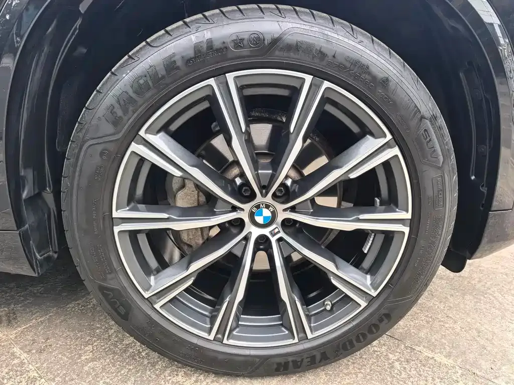 BMW X5 2022 из CN, фото 6