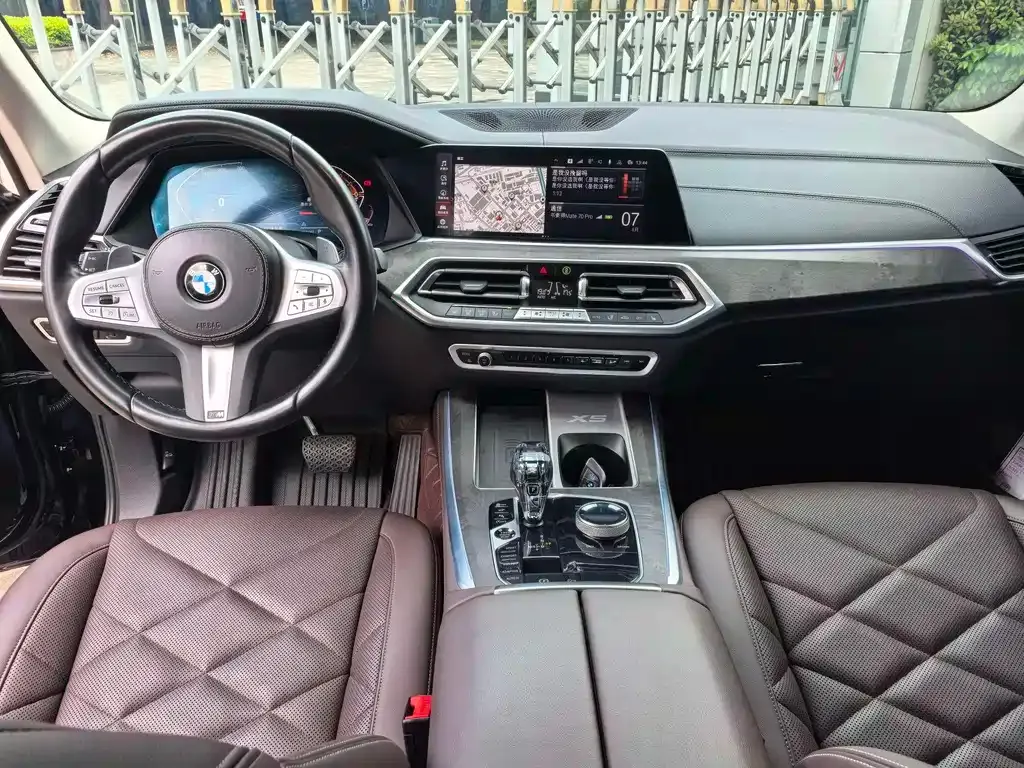 BMW X5 2022 из CN, фото 8