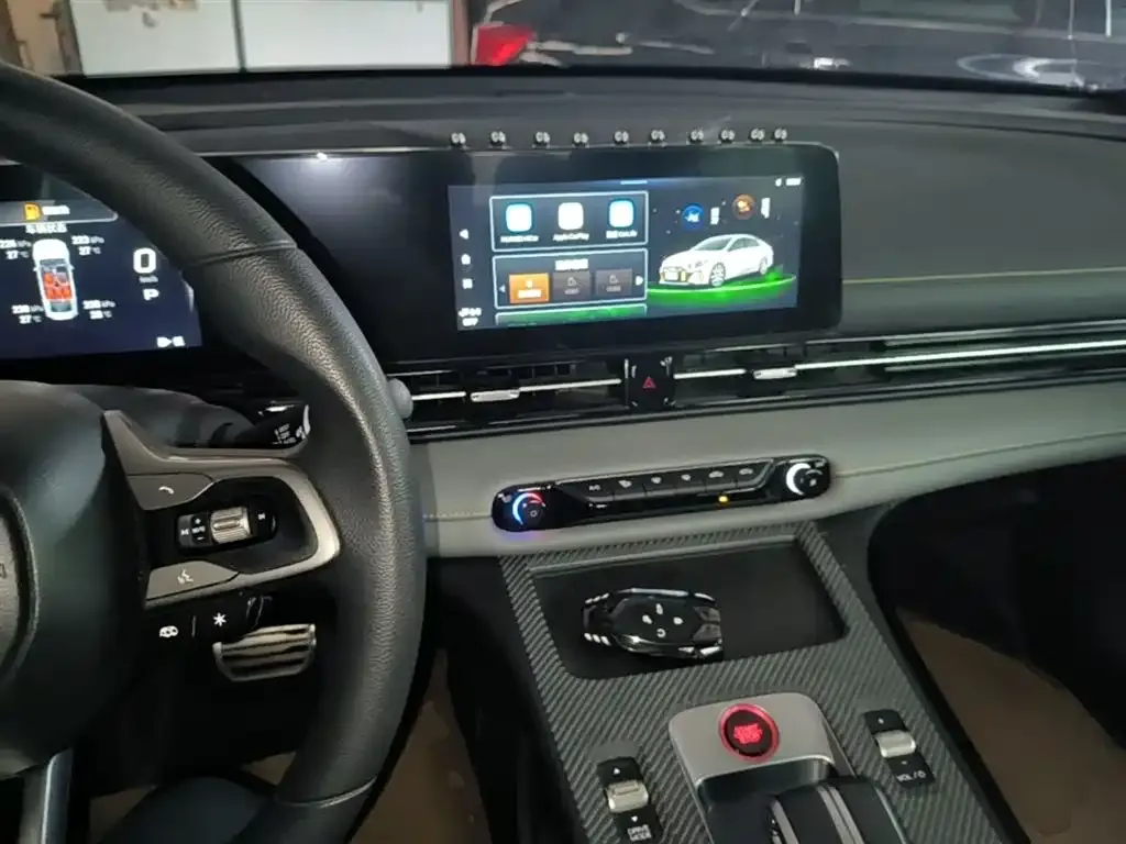 GAC Motor Shadow Leopard — фото 7