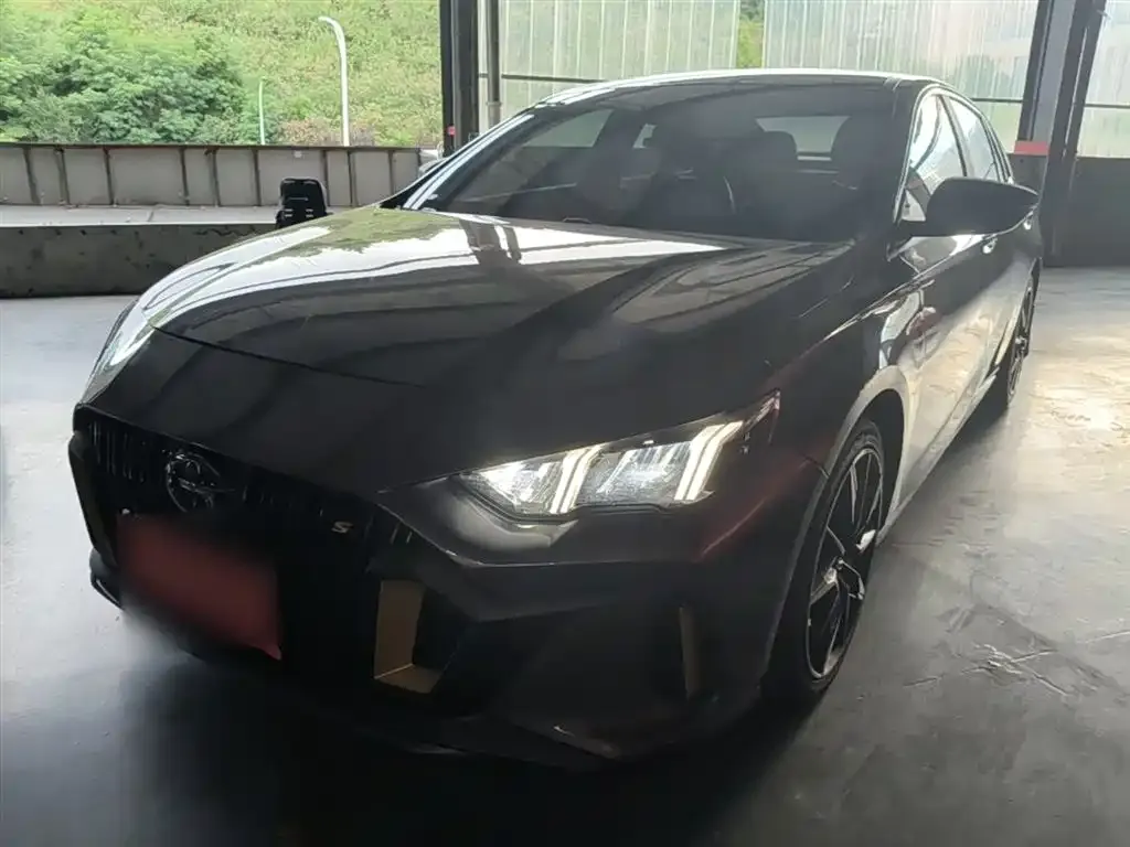 GAC Motor Shadow Leopard — фото 8
