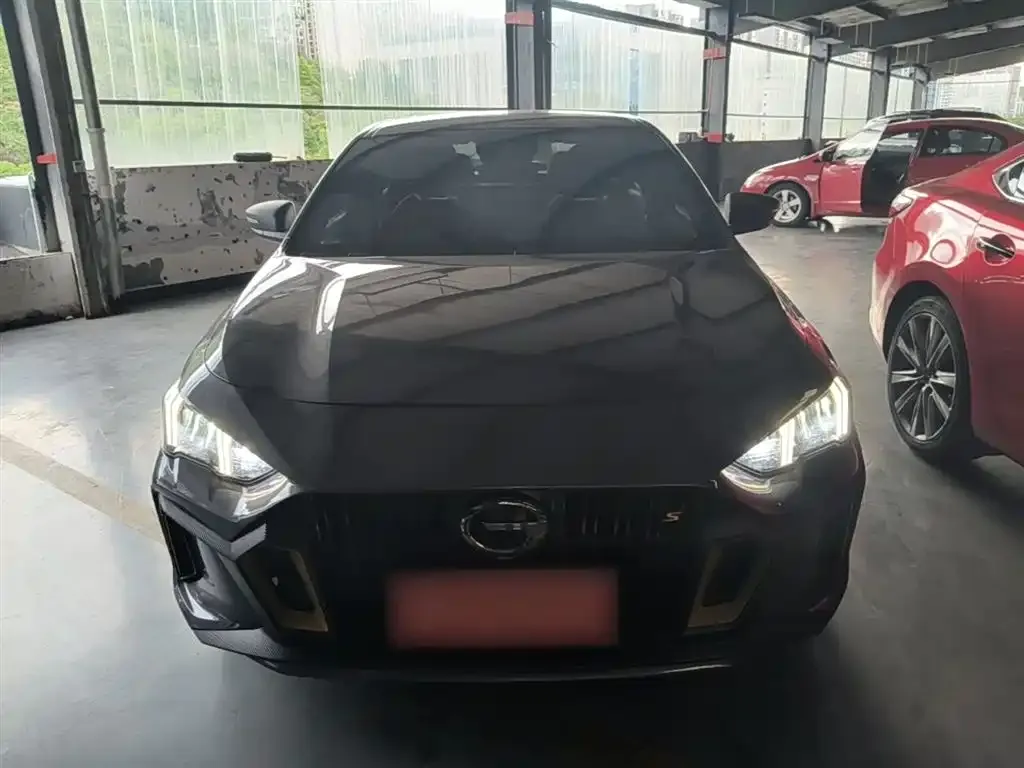 GAC Motor Shadow Leopard — фото 4