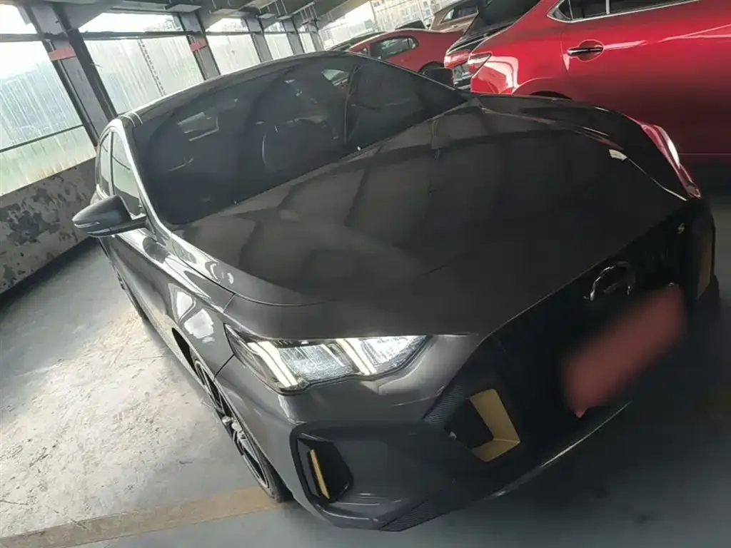 GAC Motor Shadow Leopard — фото 6