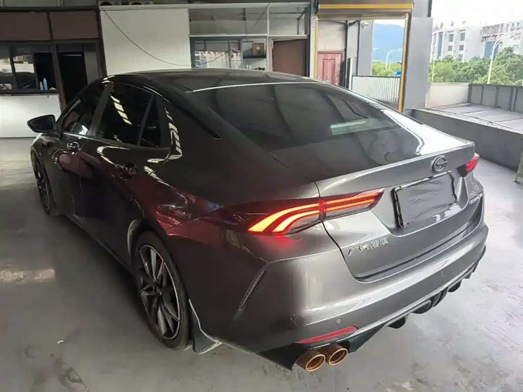 GAC Motor Shadow Leopard — фото 5