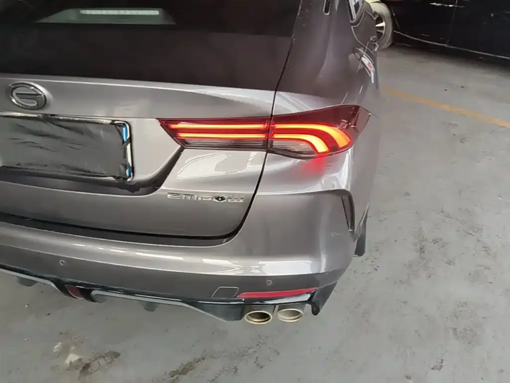 GAC Motor Shadow Leopard — фото 2