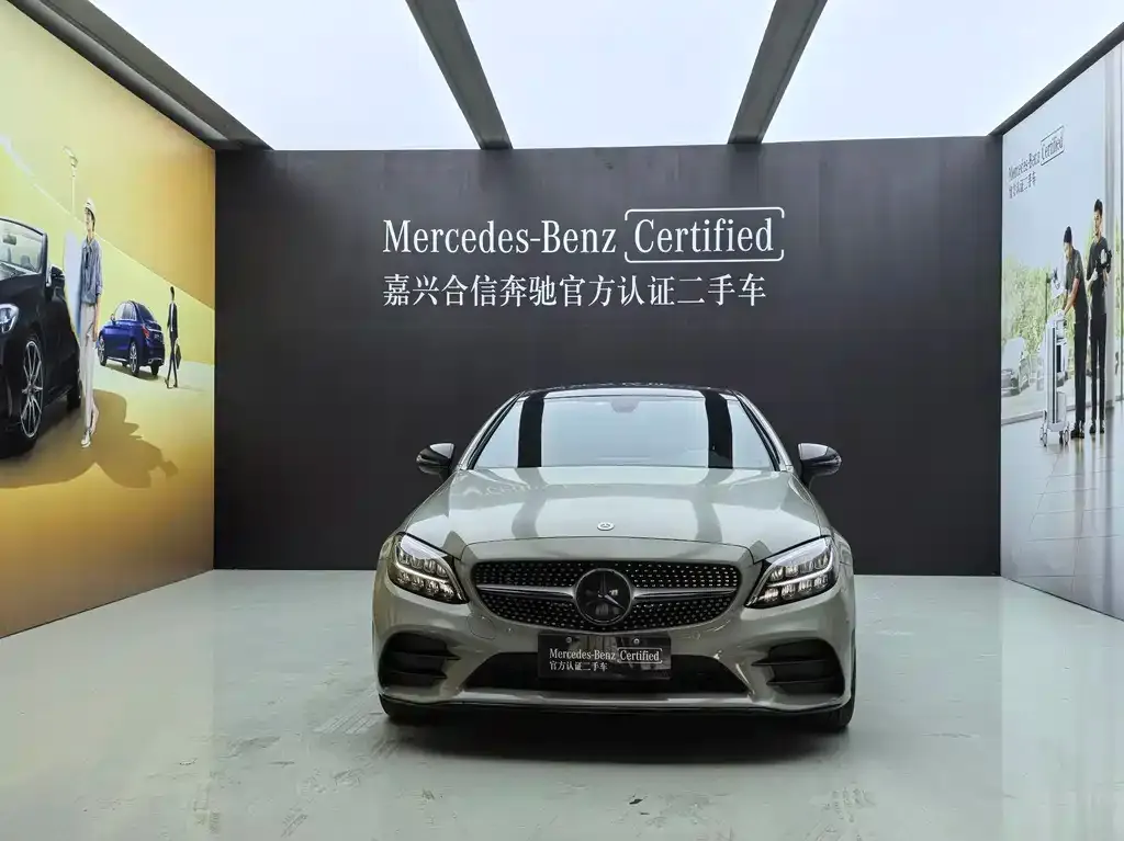 Mercedes-Benz C-Class (Import) 2021 из CN, фото 3
