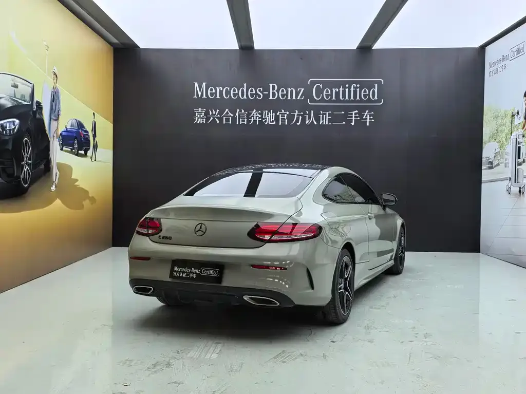 Mercedes-Benz C-Class (Import) 2021 из CN, фото 7