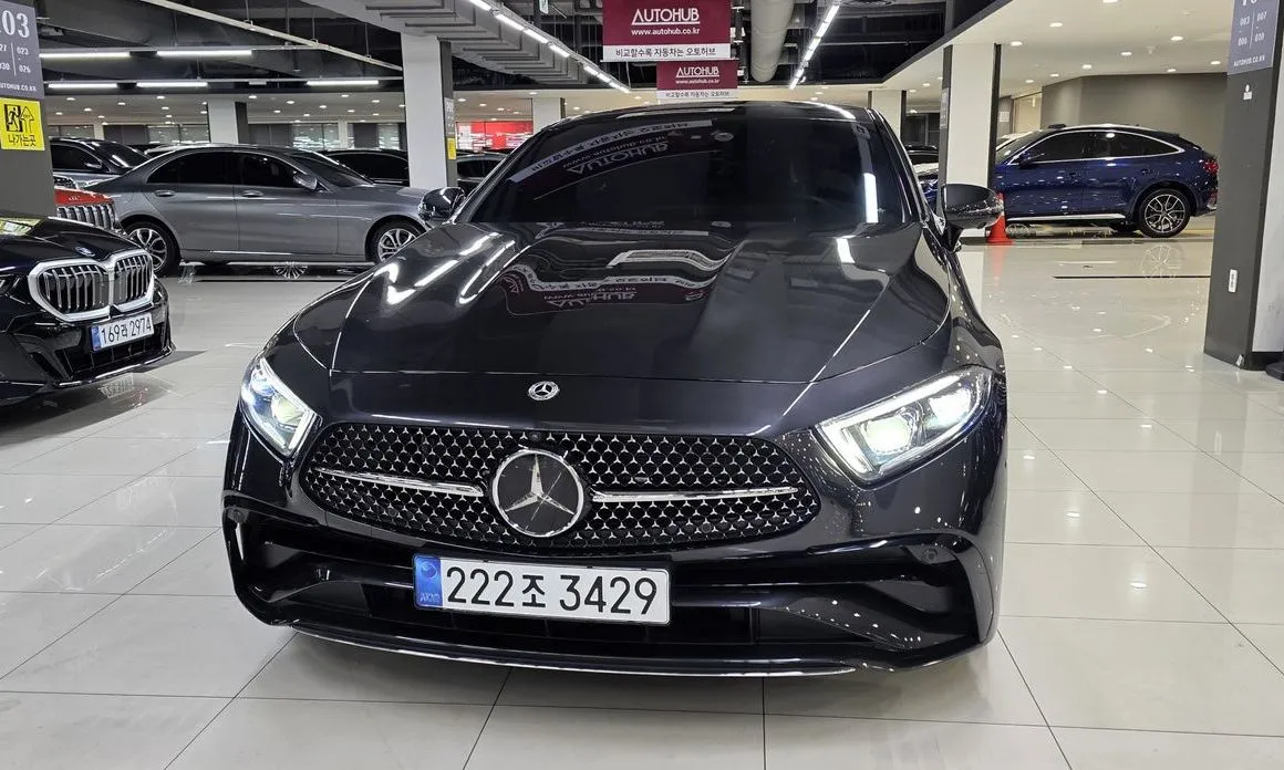 Mercedes-Benz CLS-Class — фото 10