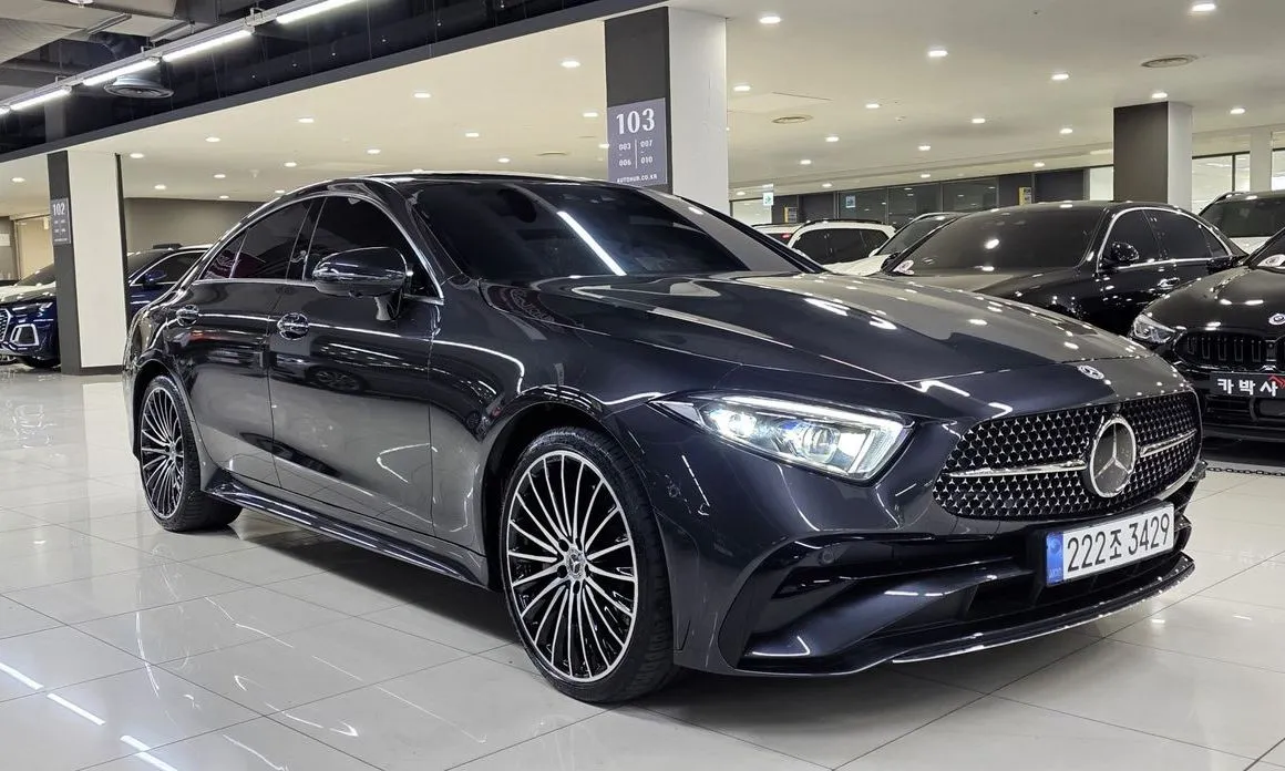 Mercedes-Benz CLS-Class — фото 4