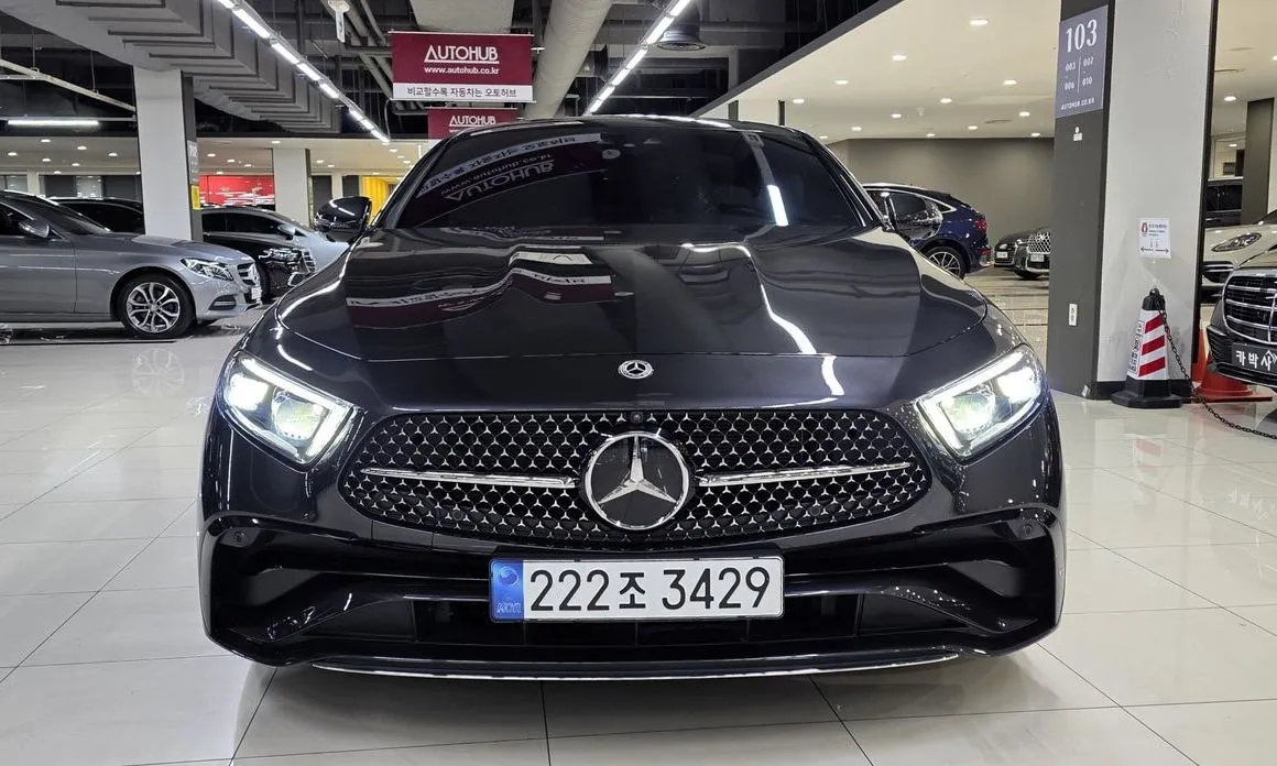 Mercedes-Benz CLS-Class — фото 7