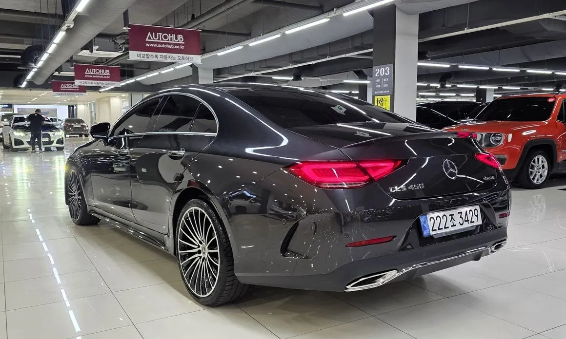 Mercedes-Benz CLS-Class — фото 3