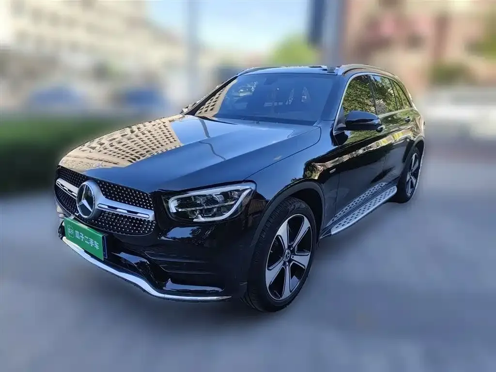 Mercedes-Benz GLC — фото 3