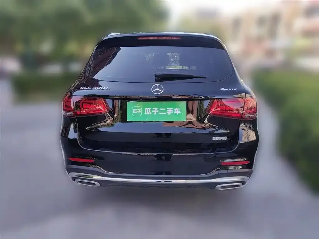Mercedes-Benz GLC — фото 2