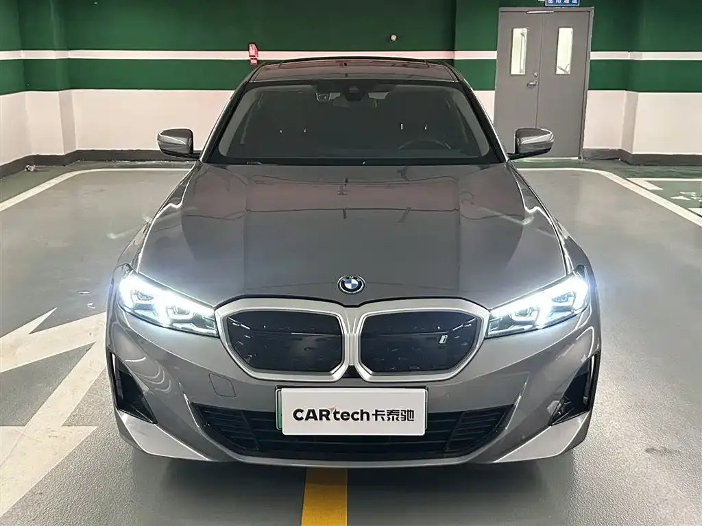 BMW i3 — фото 3