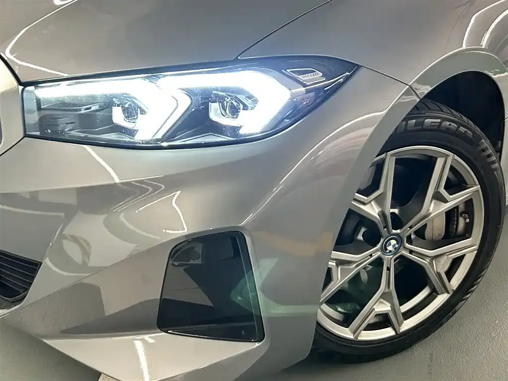 BMW i3 — фото 5