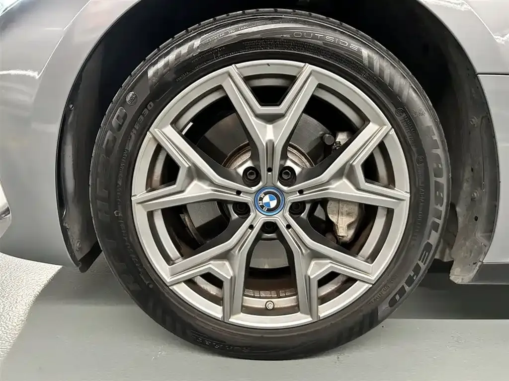 BMW i3 — фото 10