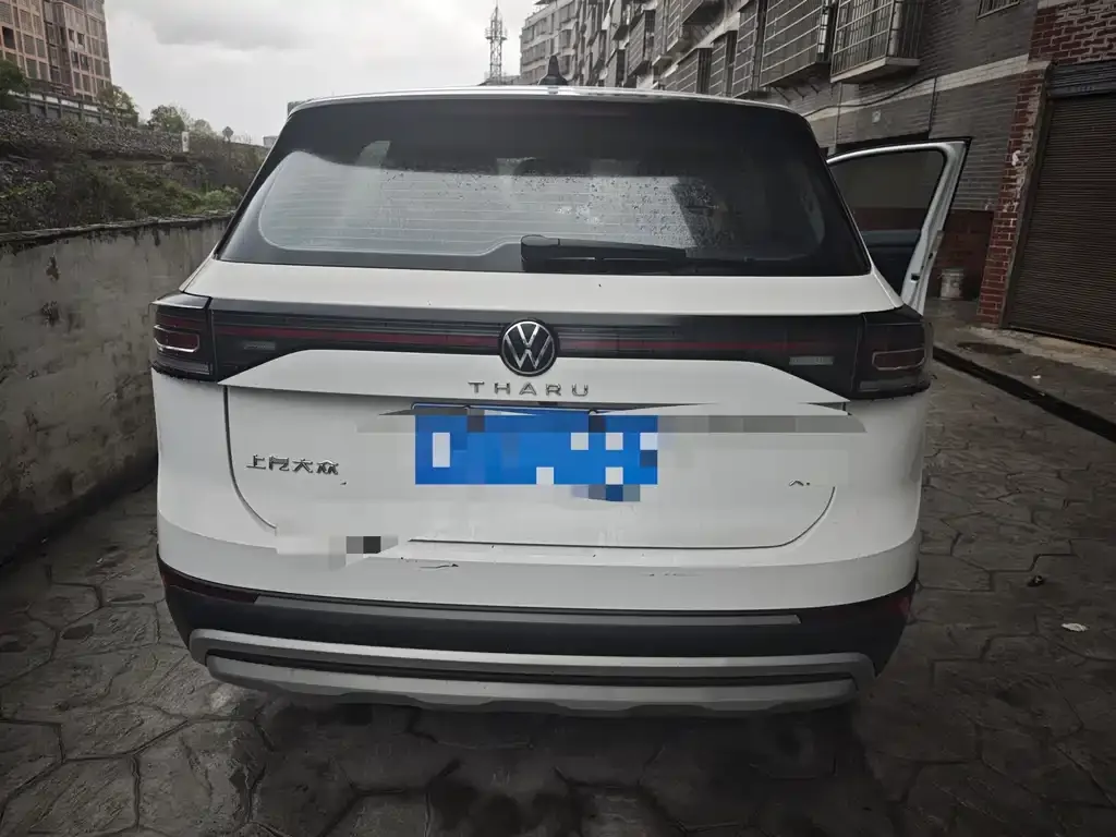 Volkswagen Tharu — фото 4