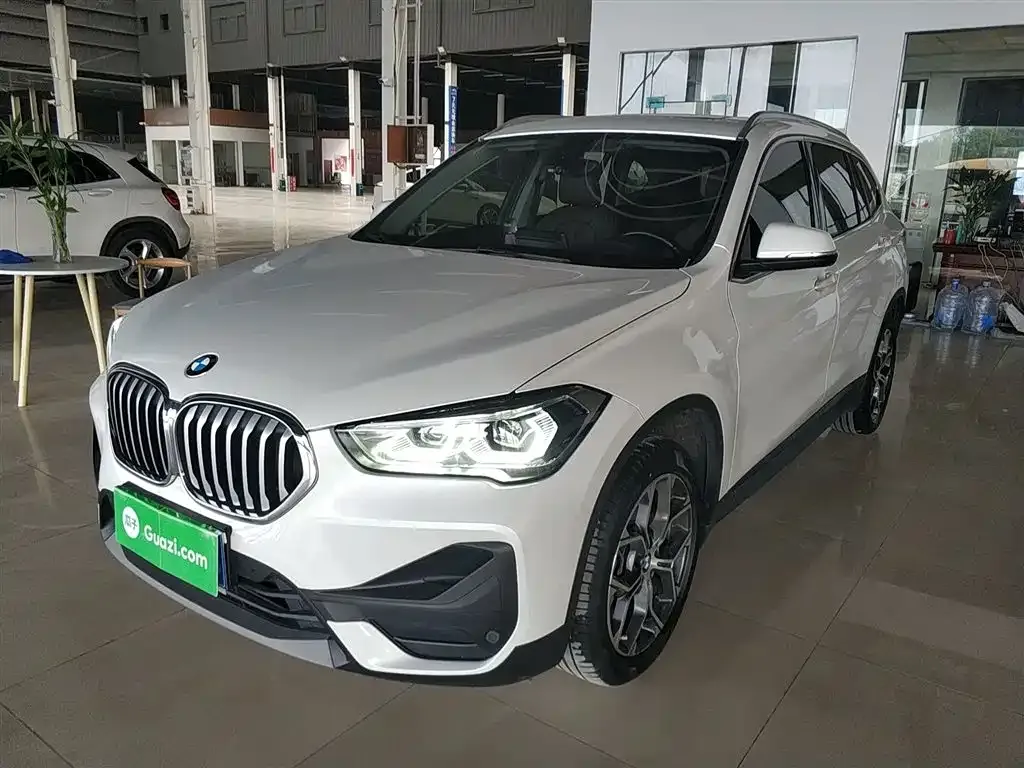 BMW X1 — фото 9