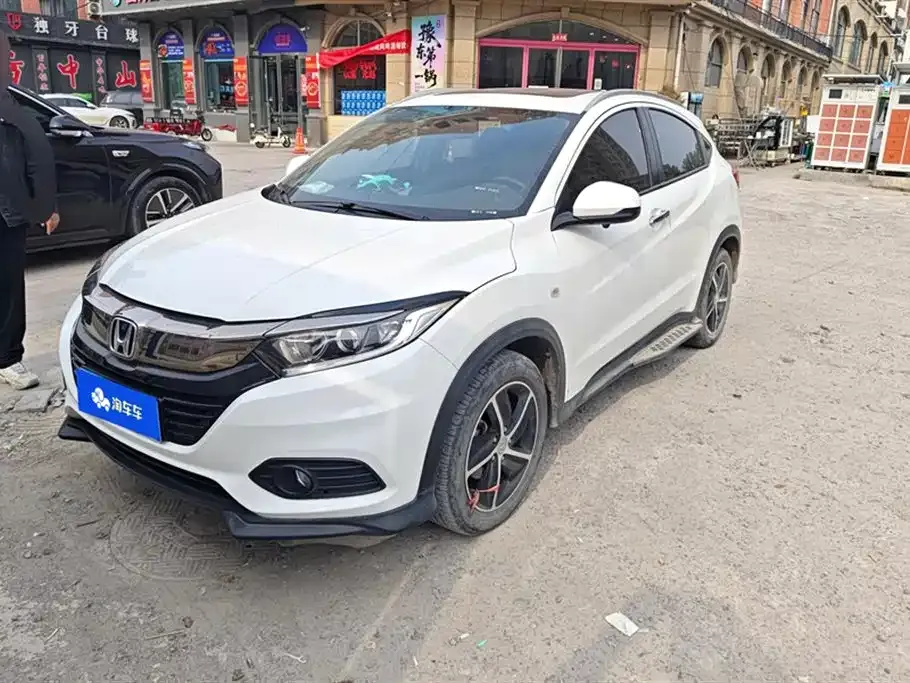 Honda Vezel 2022 из CN, фото 1