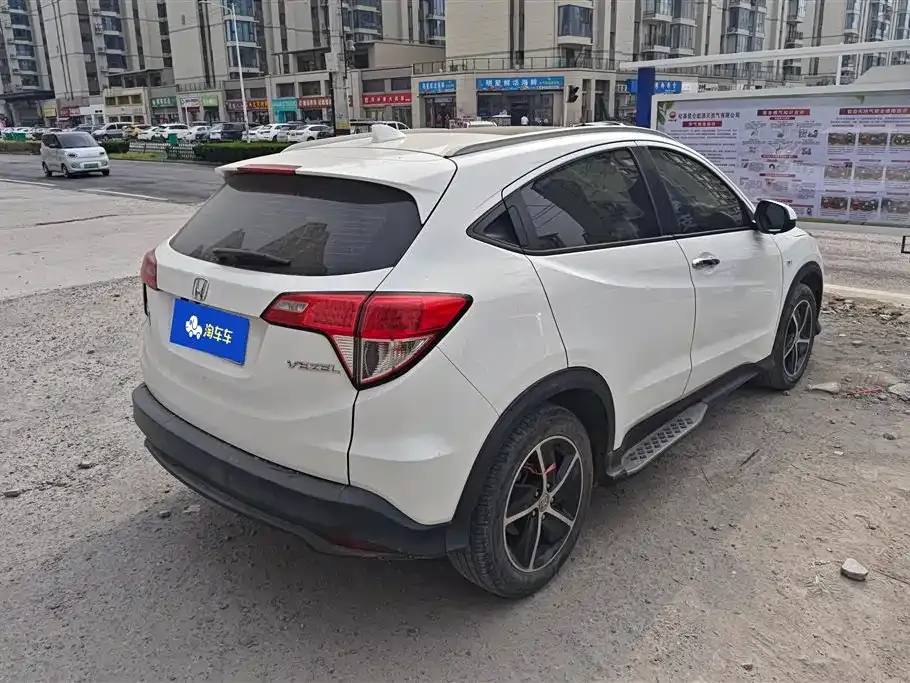 Honda Vezel 2022 из CN, фото 8