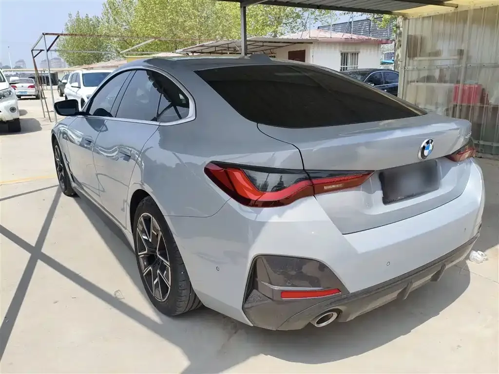 BMW 4 Series — фото 10
