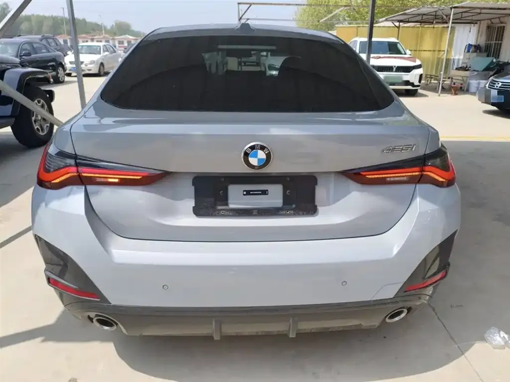 BMW 4 Series — фото 2