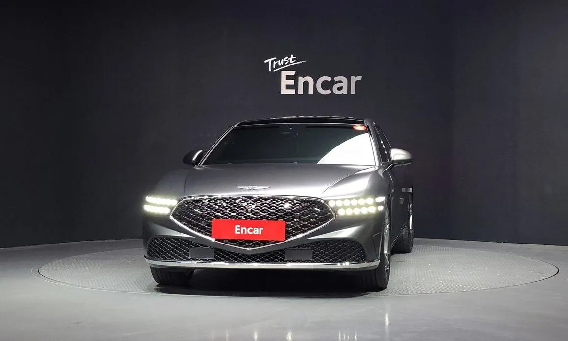 Genesis G90 — фото 2