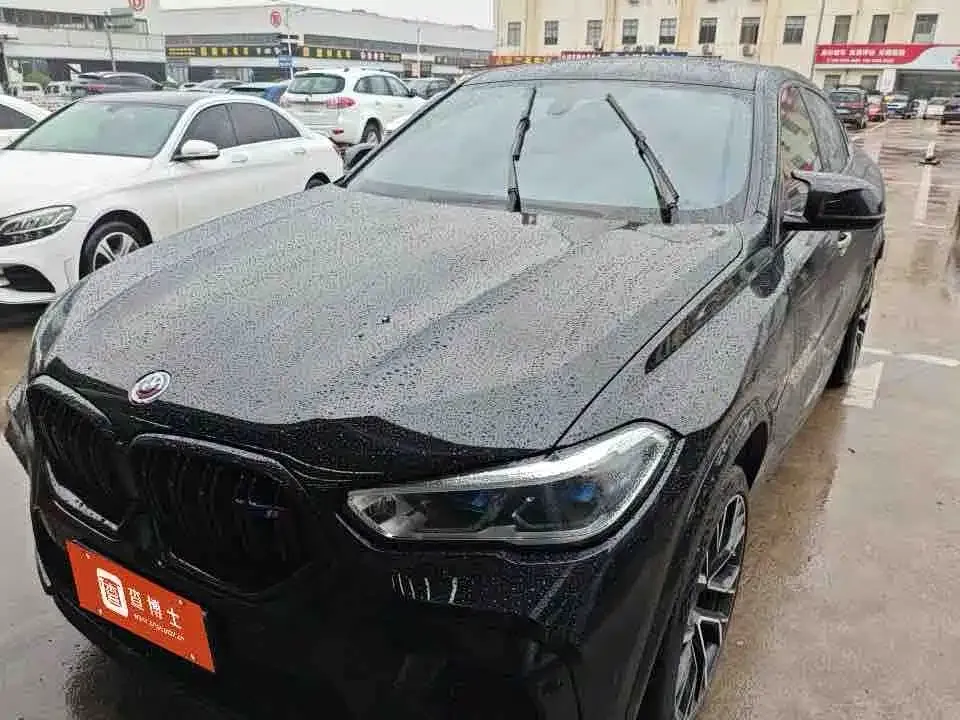 BMW X6 M