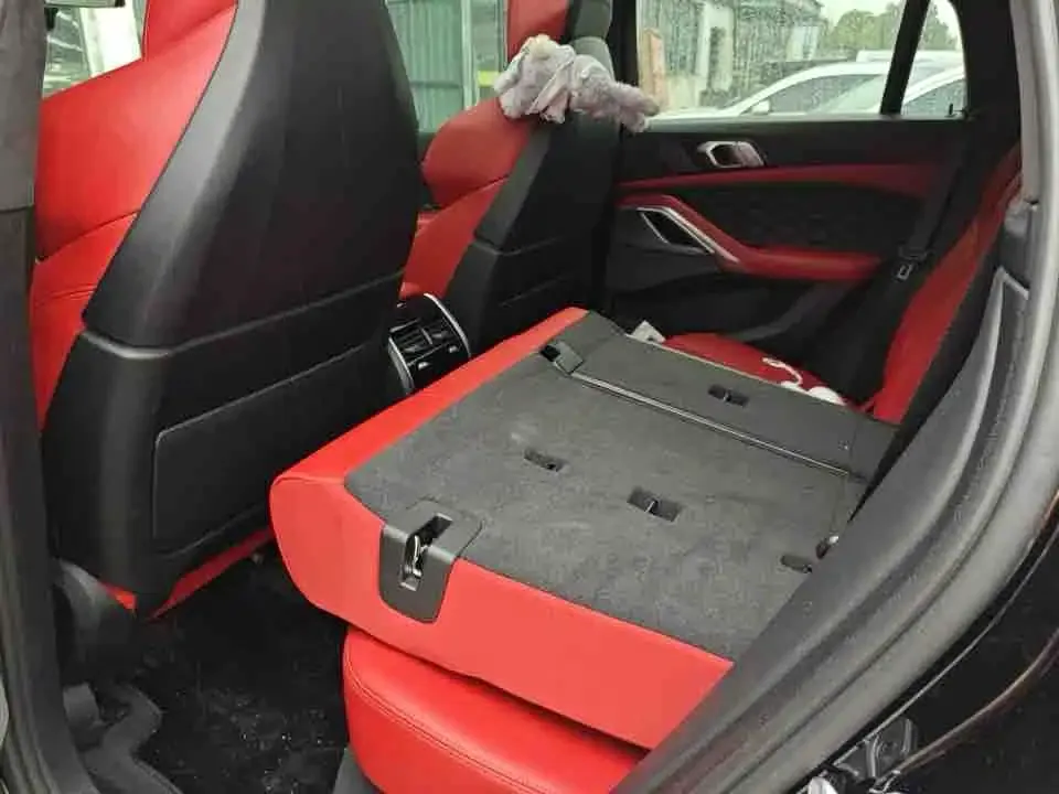 BMW X6 M 2021 из CN, фото 4