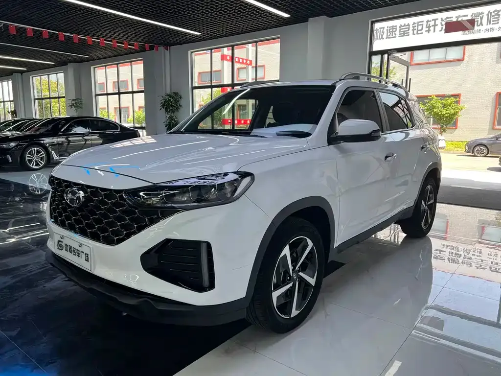 Hyundai ix35 — фото 1