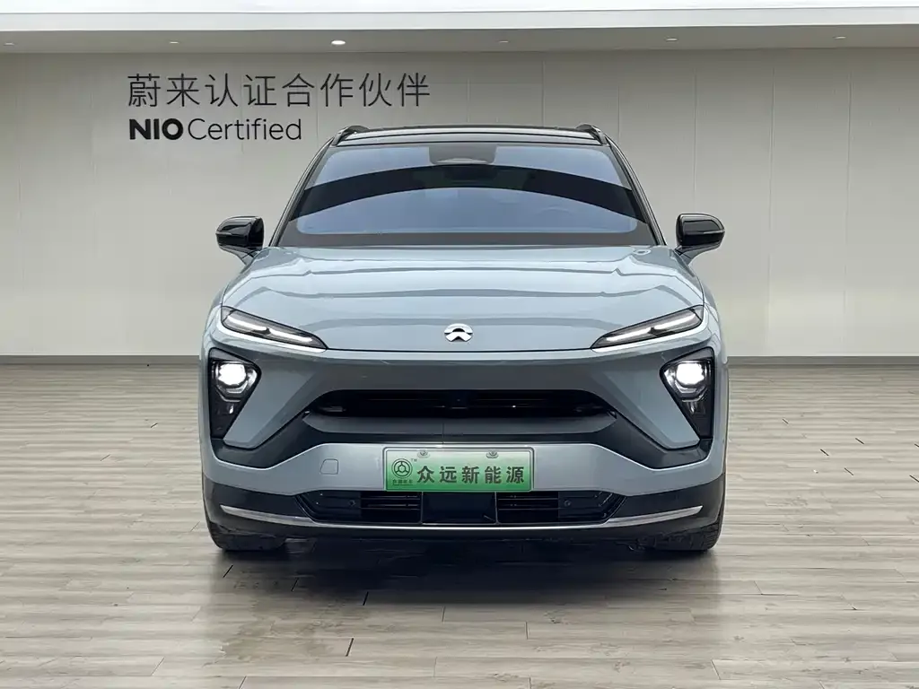 NIO ES6 — фото 4