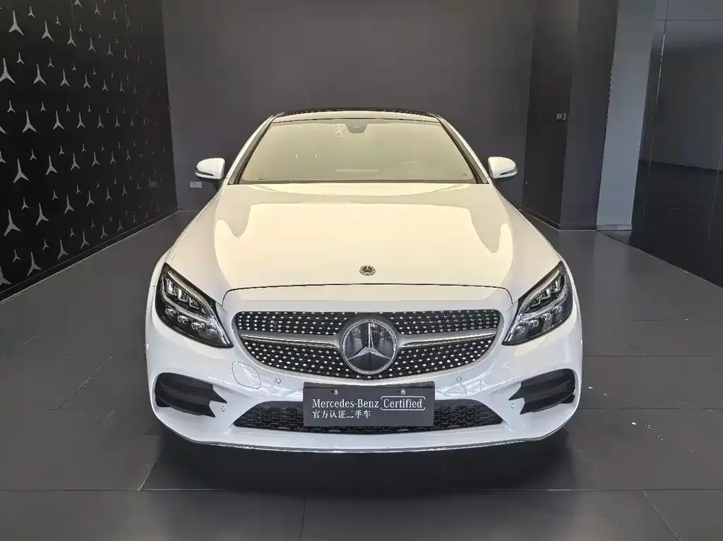 Mercedes-Benz C-Class (Import) — фото 8