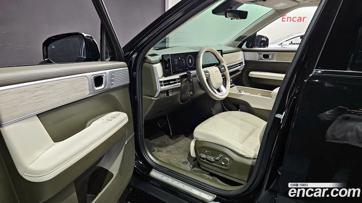 Hyundai Santafe — фото 9