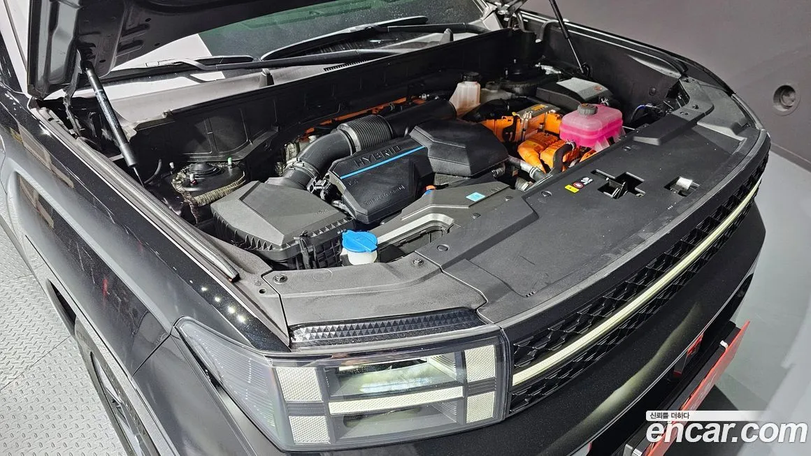 Hyundai Santafe — фото 10