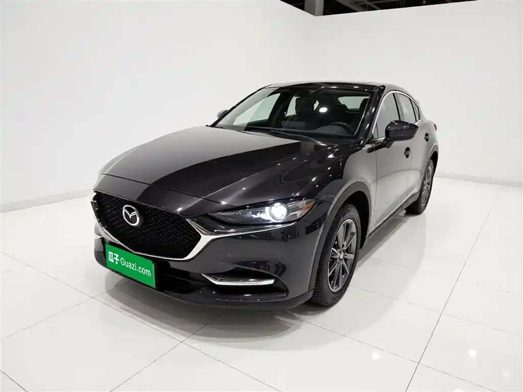 Mazda CX-4