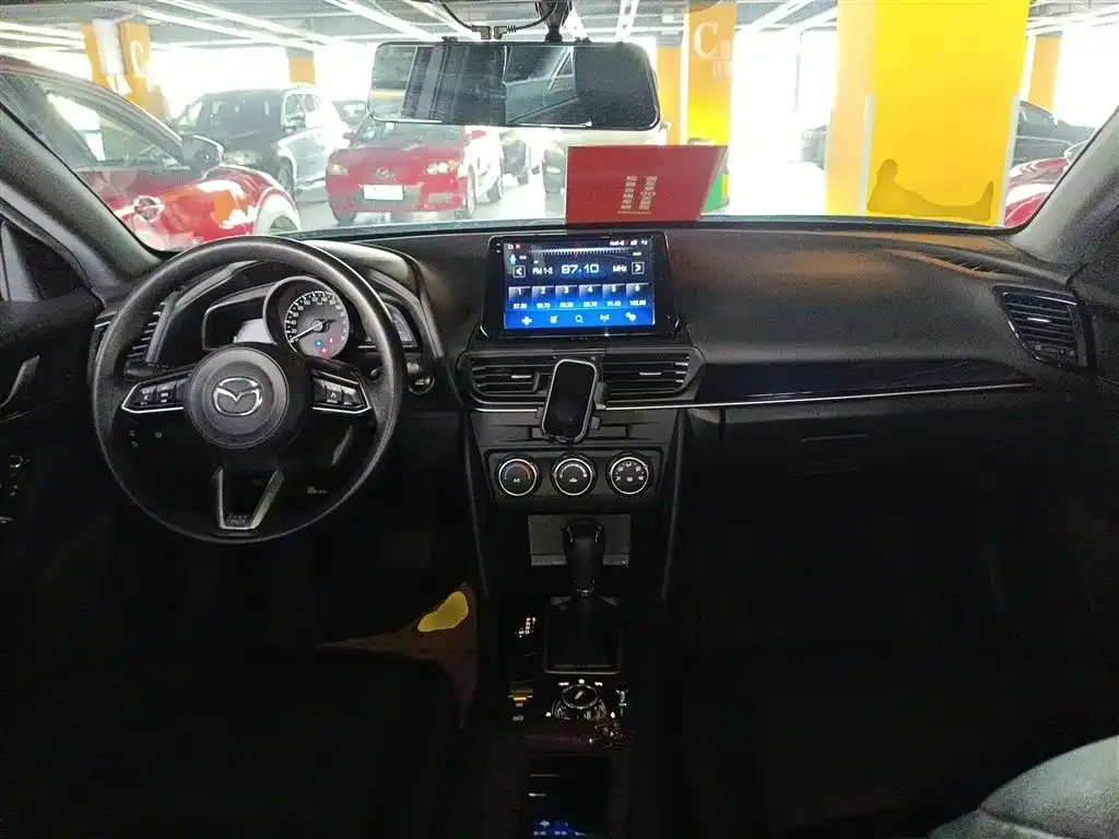 Mazda CX-4 2021 из CN, фото 9