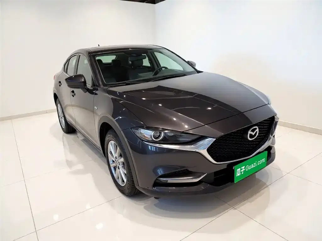 Mazda CX-4 2021 из CN, фото 6
