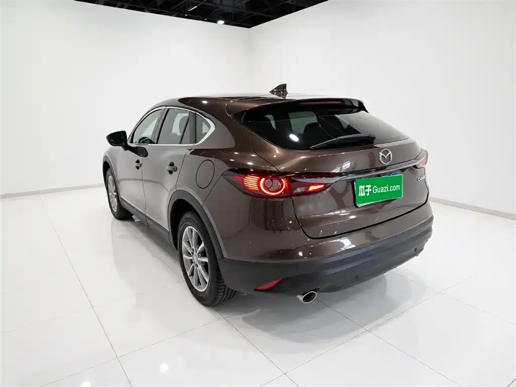 Mazda CX-4 2021 из CN, фото 4