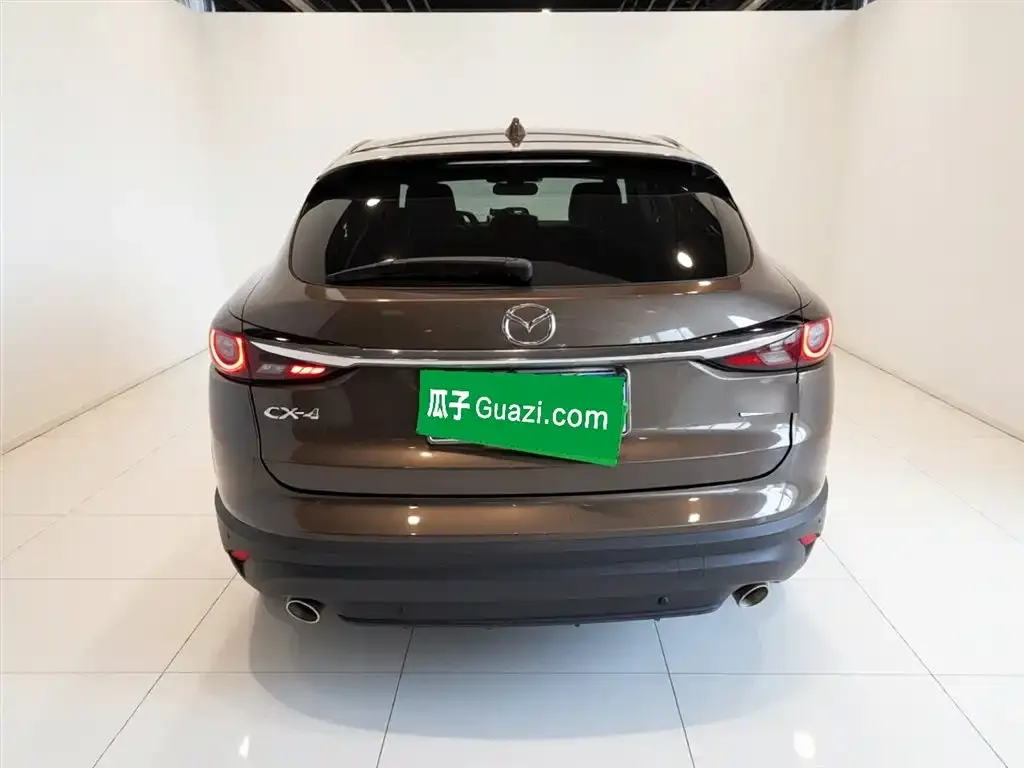 Mazda CX-4 2021 из CN, фото 2