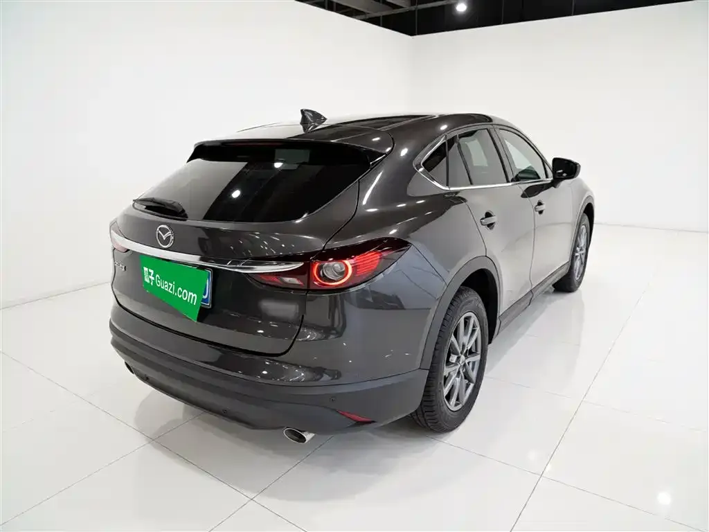 Mazda CX-4 2021 из CN, фото 10