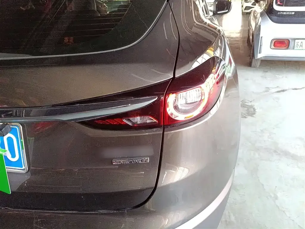 Mazda CX-4 2021 из CN, фото 7