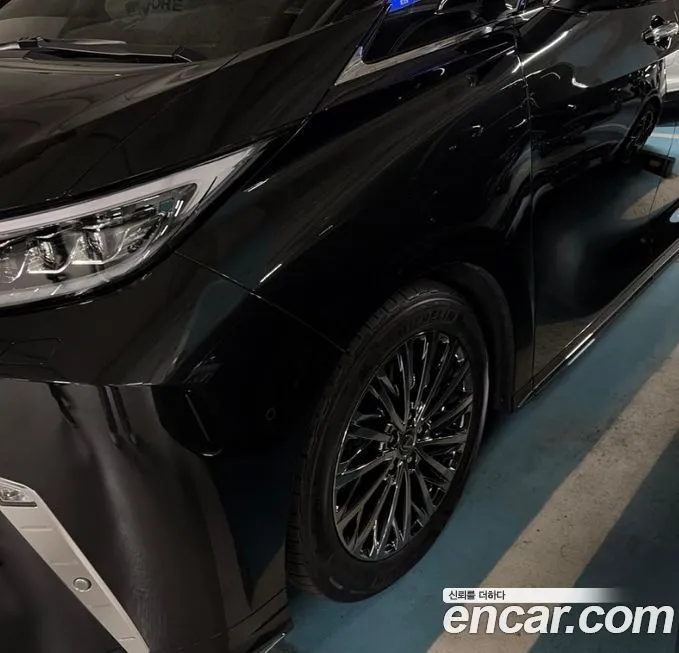 Lexus LM 2025 из KR, фото 3